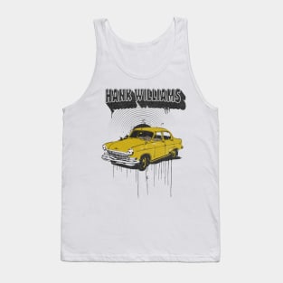 Roadtrip Hank Tank Top